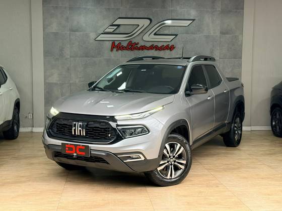 FIAT TORO 1.3 TURBO 270 FLEX FREEDOM AT6 FIAT TORO 1.3 TURBO 270 FLEX FREEDOM AT6
